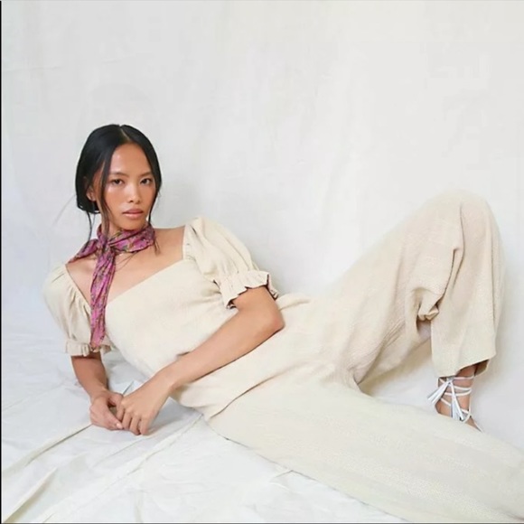 Free people black jumpsuit - Picture 7 of 11